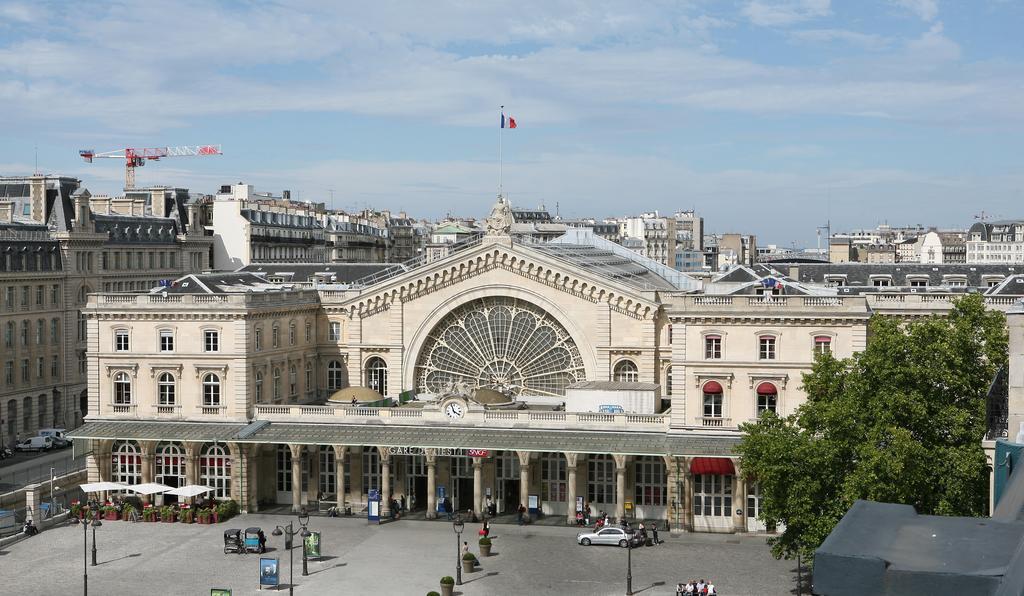 Grand Hotel De L'Europe París Exterior foto