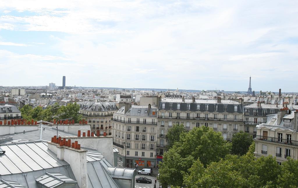 Grand Hotel De L'Europe París Exterior foto