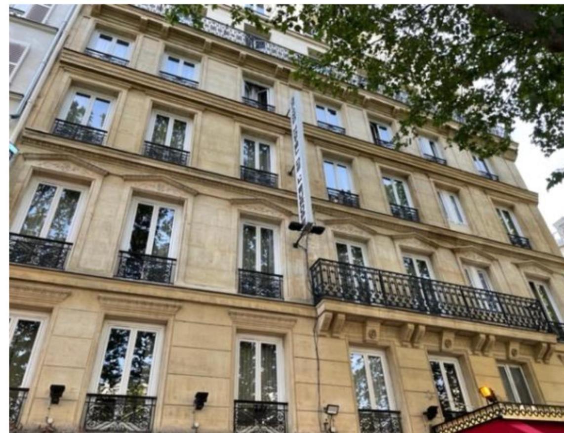 Grand Hotel De L'Europe París Exterior foto