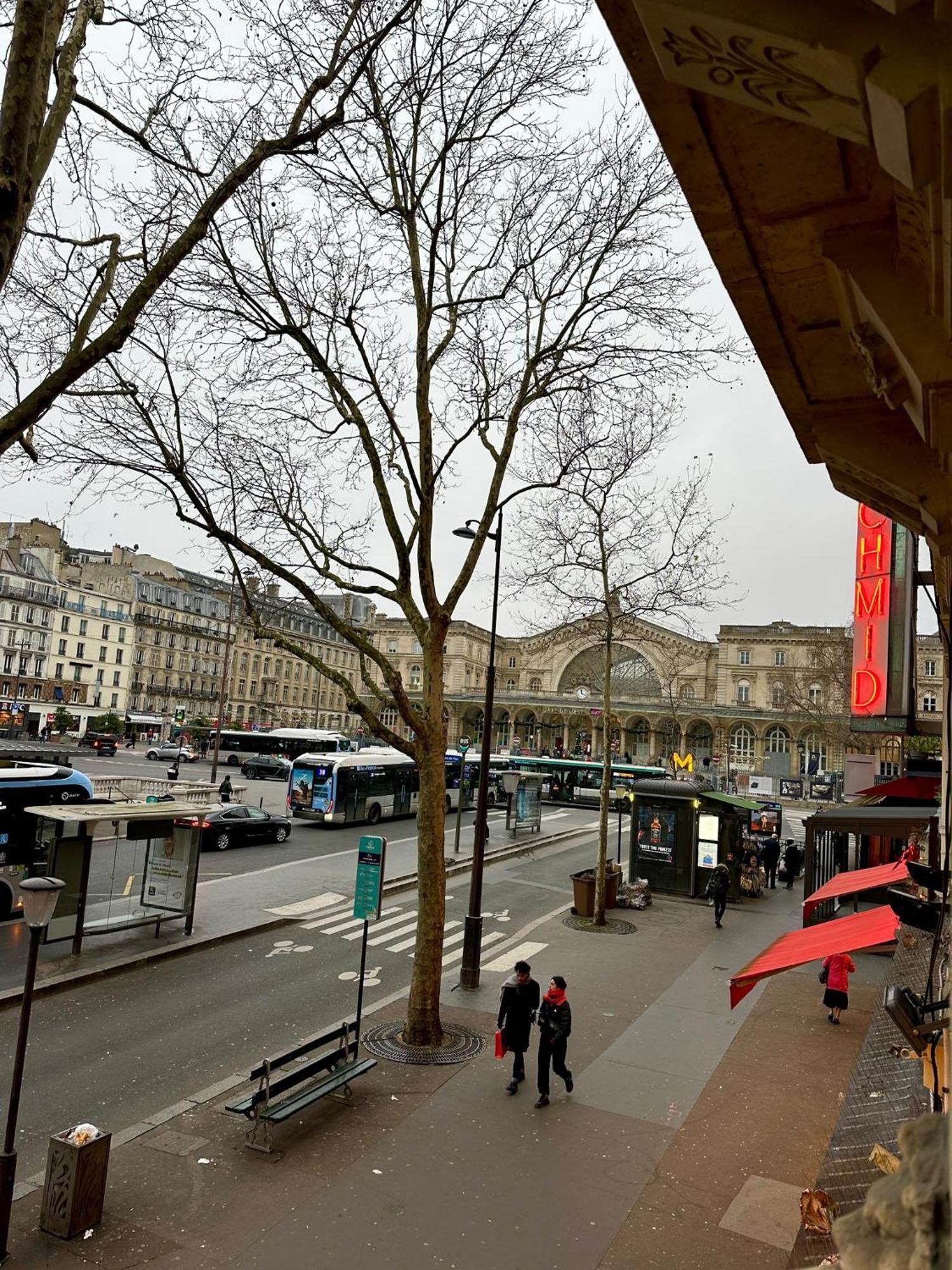 Grand Hotel De L'Europe París Exterior foto