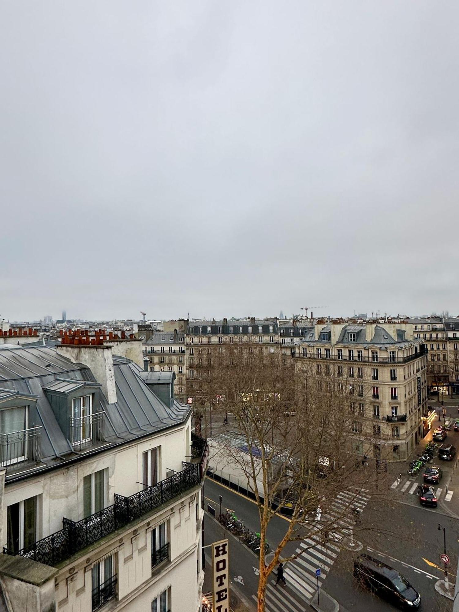 Grand Hotel De L'Europe París Exterior foto